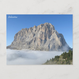 Dolomites Vykort