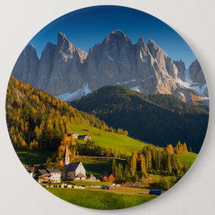 Dolomitesbyn i nedgång knäppas knapp