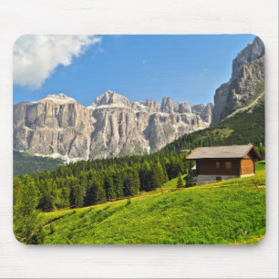 Dolomiti - kickFassa dal Musmatta