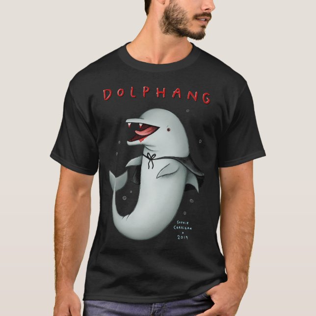 Dolphang T Shirt (Framsida)