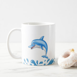 Dolphin Älskare Dream Mugg *