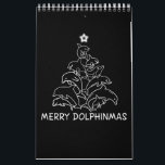 Dolphin Älskare Gift| Dolphin God jul Träd Kalender<br><div class="desc">Dolphin Älskare Gift| Dolphin God jul Träd</div>