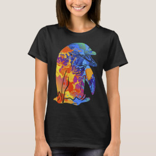 Dolphin Älskare Graphic - Cute Ocean Animal Dolphi T Shirt