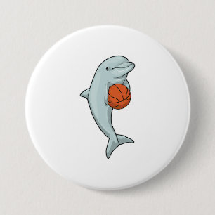 Dolphin at Basketball Sports Knapp