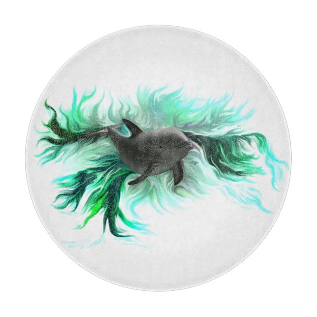 Dolphin Baby (Framsidan)