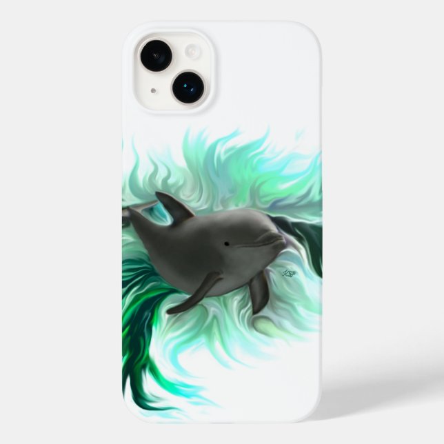 Dolphin Baby (Baksida)