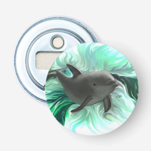 Dolphin Baby Flasköppnare