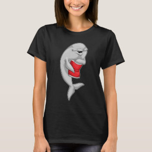 Dolphin Bag of Chip T Shirt