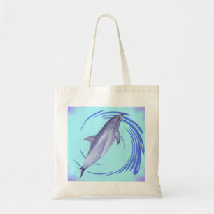 Dolphin Bag Tygkasse