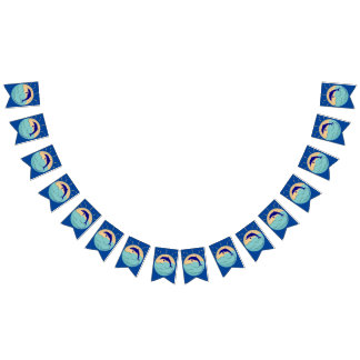 Dolphin Beach Vimplar