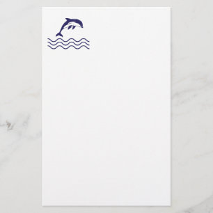 Dolphin Brevpapper