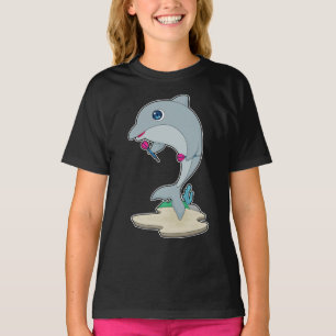 Dolphin Darts Dart T Shirt