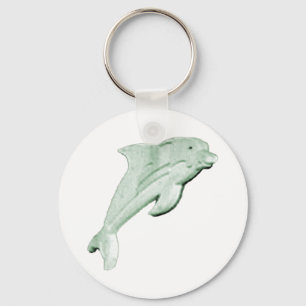 Dolphin Daytona Beach 2009 Gibney The MUSEUM Zazz Nyckelring