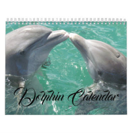 Dolphin Dive Hawaiian Kärlek Destiny Destiny's Kalender