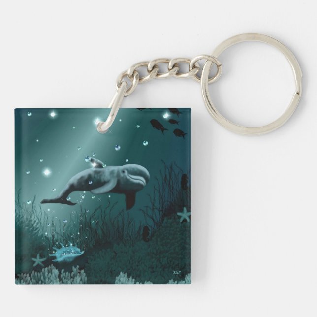 Dolphin Dream (Baksidan)