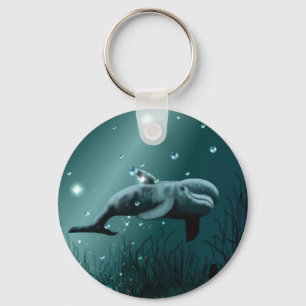 Dolphin Dream Nyckelring