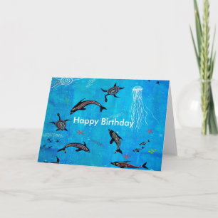 Dolphin Dreaming Kort