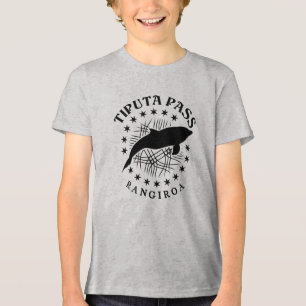 Dolphin Dyka Rangiroa Lagoon - Tiputa Pass T Shirt