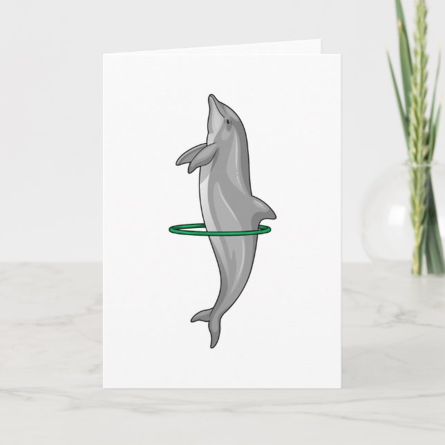 Dolphin Fitness däck Sport Kort (Framsida)