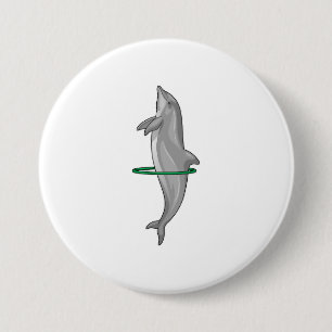 Dolphin Fitness däck Sports Knapp
