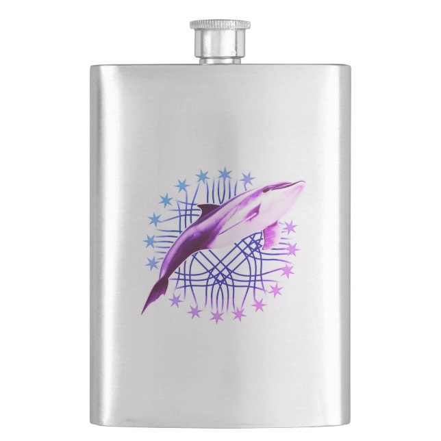 Dolphin Graphic Design Fickplunta (Framsidan)