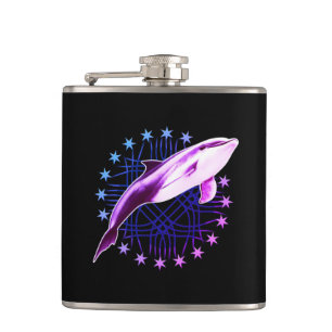 Dolphin Graphic Design Fickplunta