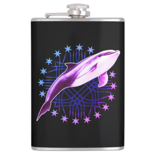 Dolphin Graphic Design Fickplunta