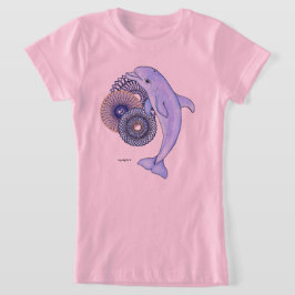 Dolphin Harmony T Shirt