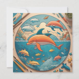 Dolphin-havskort