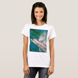Dolphin i Milford Ljud, Nya Zeeland T Shirt