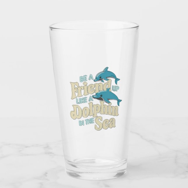 Dolphin Intelligence Glaskopp (Framsida)