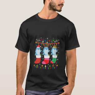 Dolphin jul Socks Ugly jul Sweater Paj T Shirt