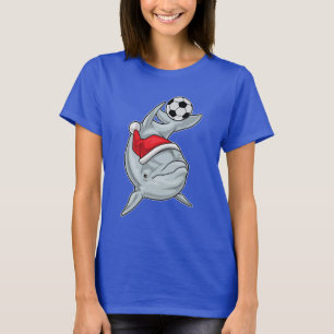 Dolphin Julkonsolen T Shirt