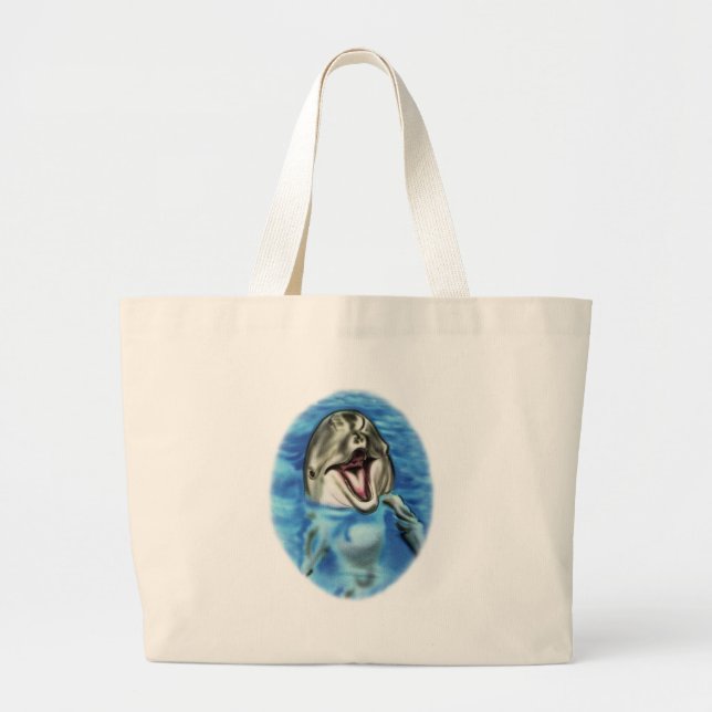 Dolphin Jumbo Tygkasse (Framsidan)