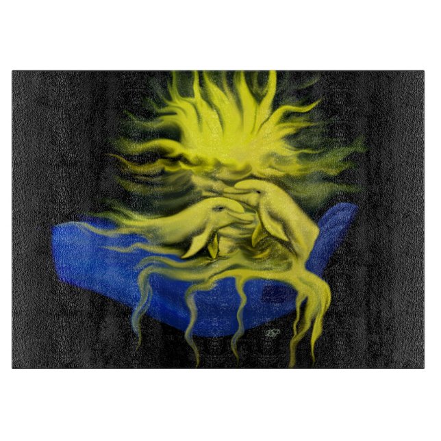 Dolphin Kärlek (Framsidan)