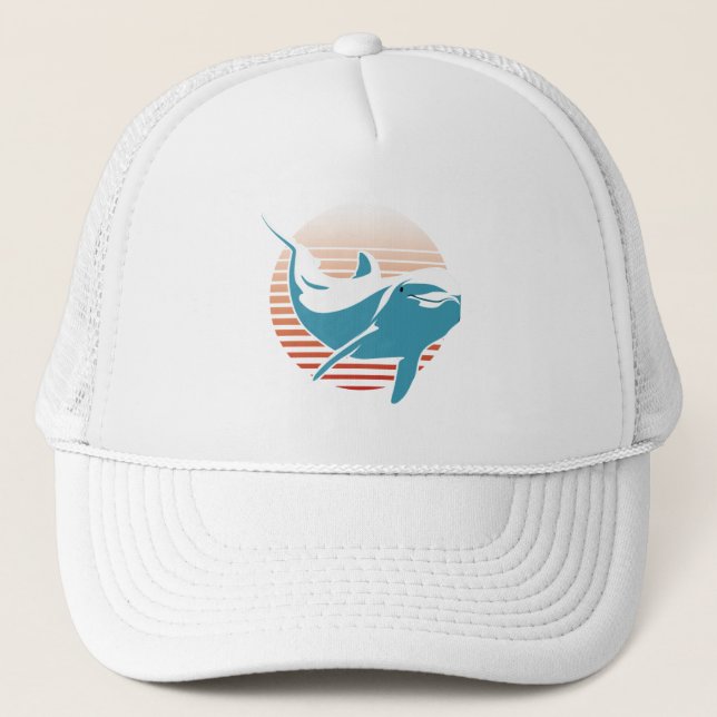 Dolphin Keps (Framsida)