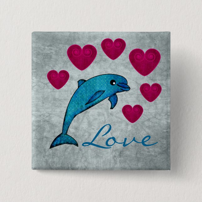 Dolphin Knapp (Framsida)