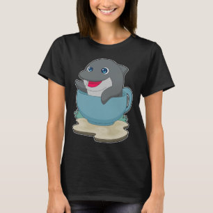 Dolphin Kopp T Shirt