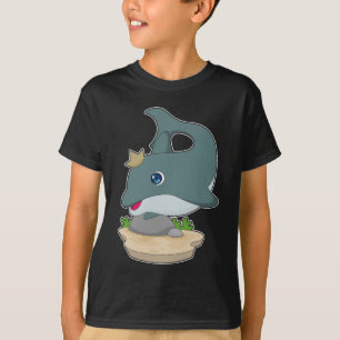 Dolphin Krona T Shirt