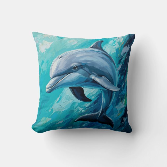 dolphin kudde (Framsida)