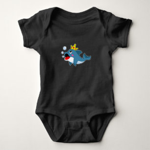 Dolphin Kung Krona T Shirt