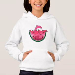 Dolphin med Watermelon T Shirt