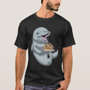 Dolphin Muffin T Shirt