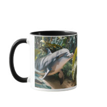 Dolphin Mugg