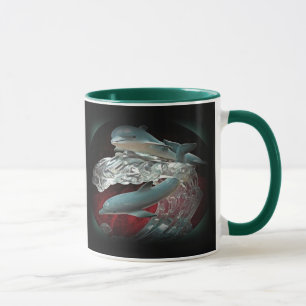 Dolphin Mugg