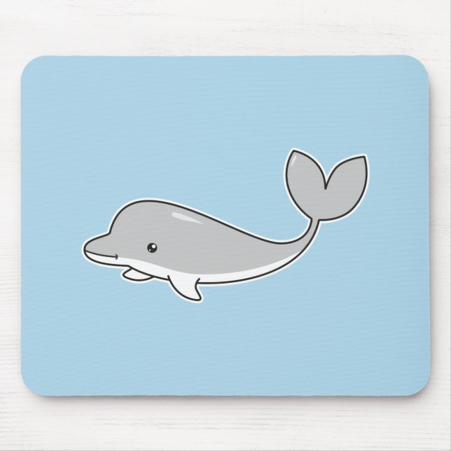 Dolphin Musmatta (Framsidan)