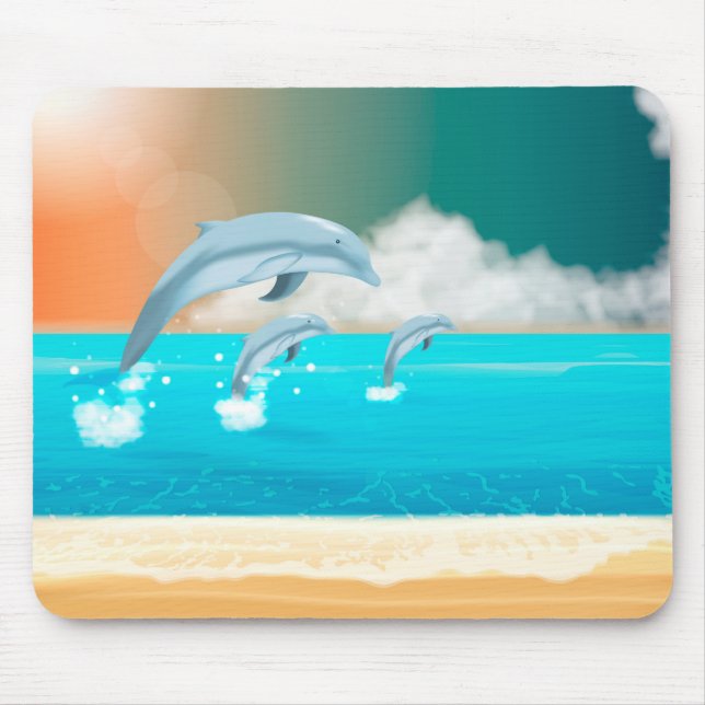 Dolphin Musmatta (Framsidan)
