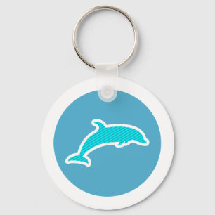Dolphin Nyckelring