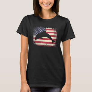 Dolphin Pappa Mamma T Shirt