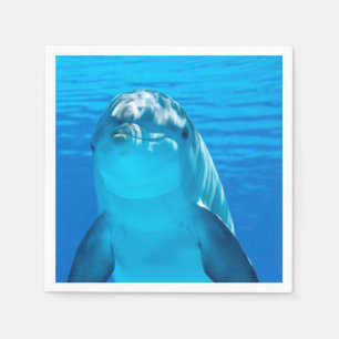 Dolphin Pappersservett